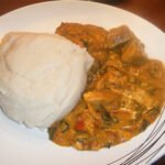 Pounded Yam